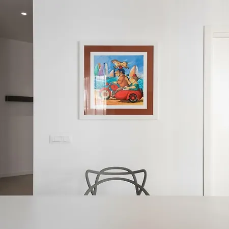 Design E Comfort Nel Centro Di By Wonderful Italy Apartament *